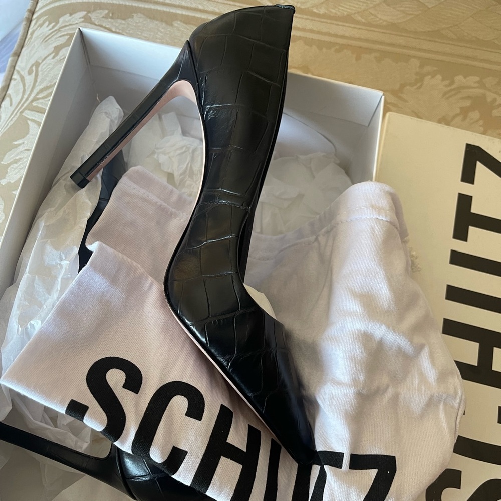 Brand new Schutz pump